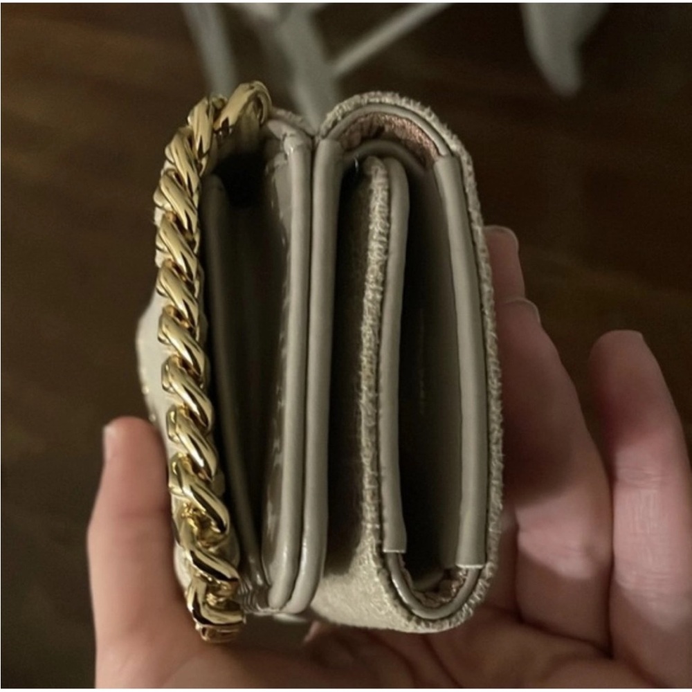 Stella McCartney Falabella Tri-Fold Wallet - Picture 4 of 7